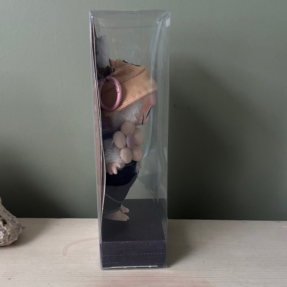 Pop Mart Fall in Wild Plush Doll Pendant NIB - Picture 5 of 7